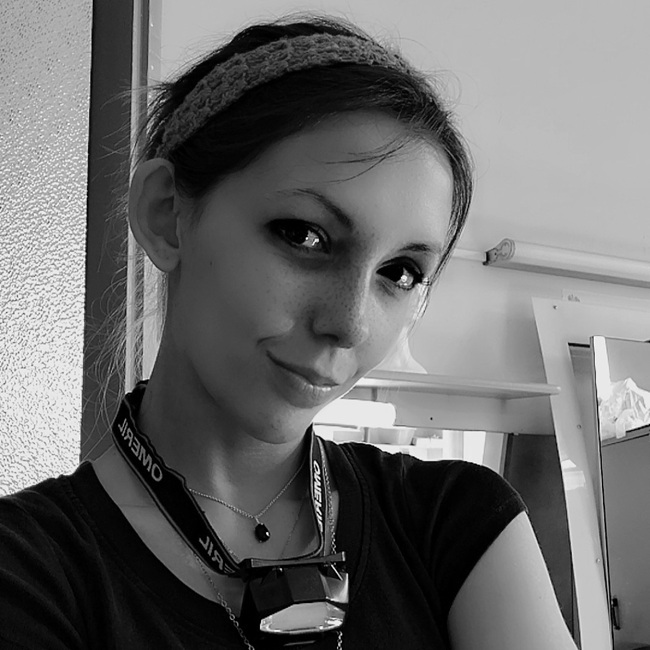 Chiara Sofia Drossoforidis