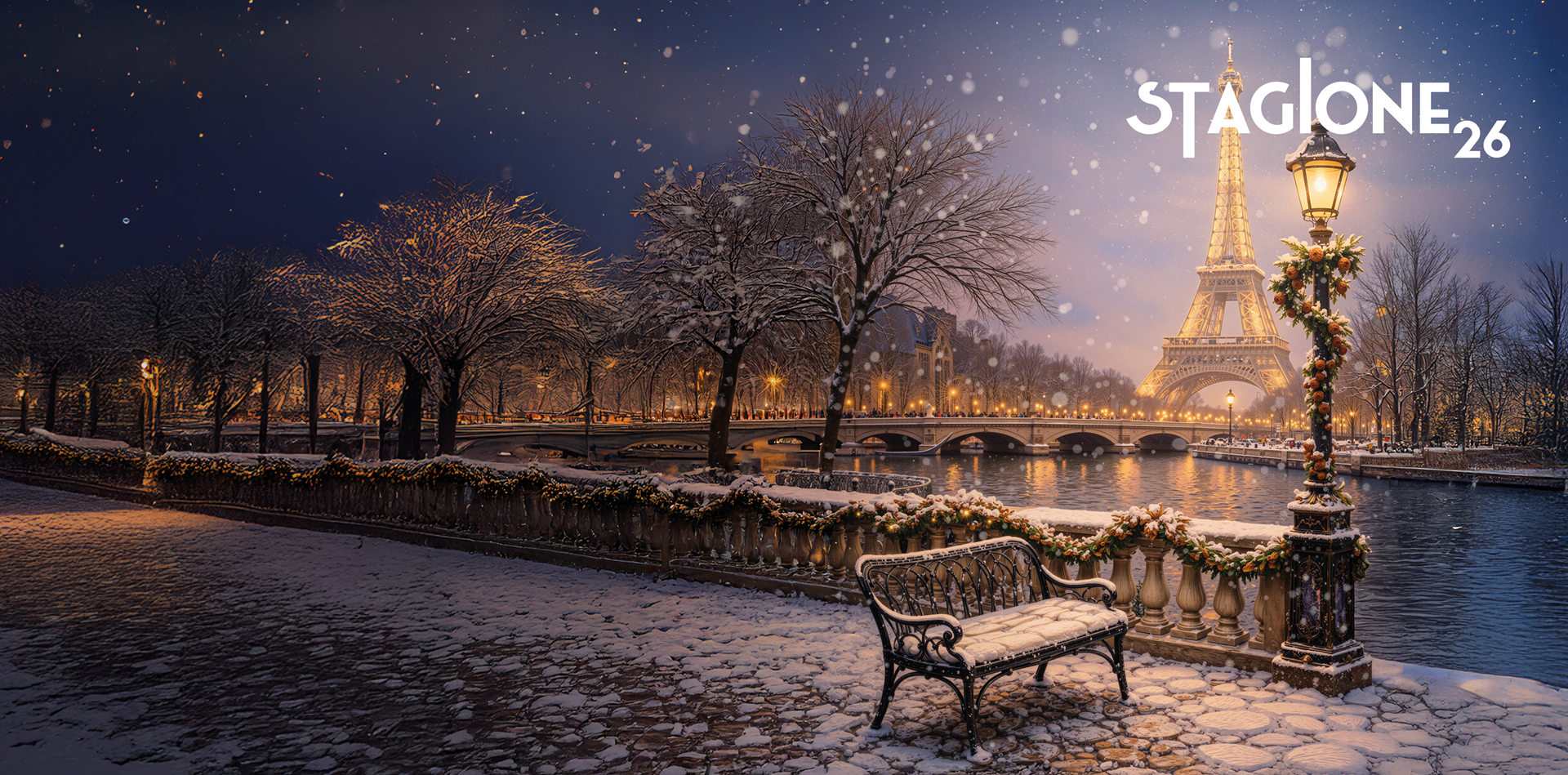 LA BOHÈME IN UNA STANZA - SPECIALE NATALE