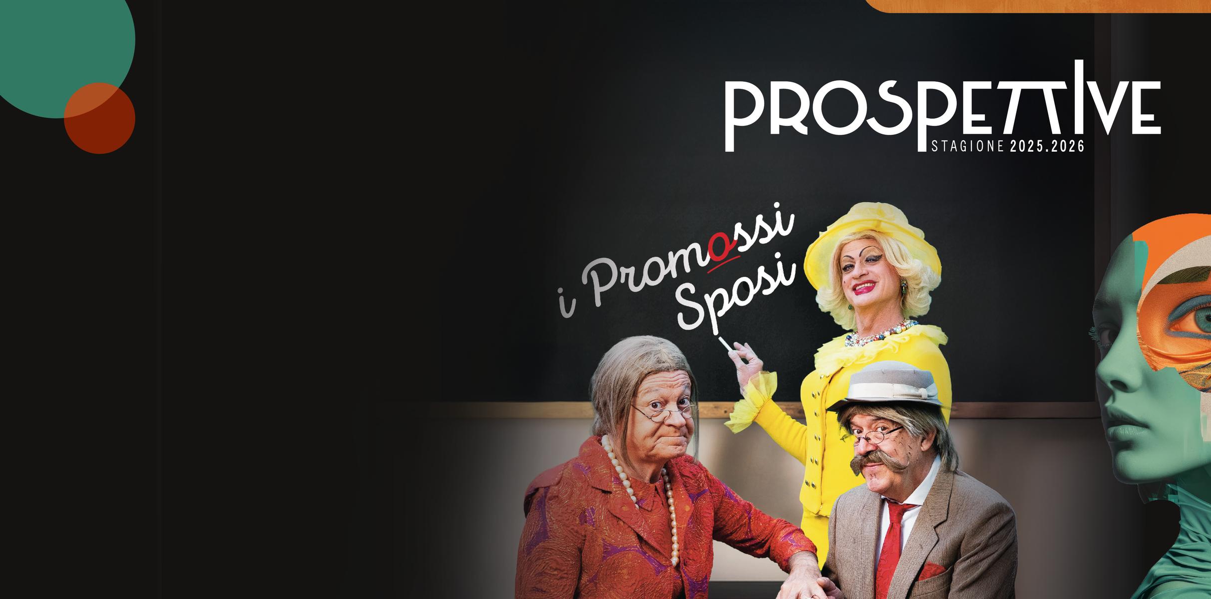 I LEGNANESI in I PROMOSSI SPOSI