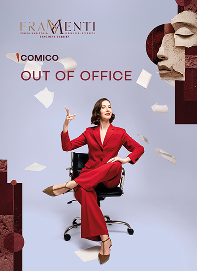 GIORGIA FUMO in OUT OF OFFICE
