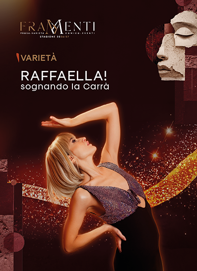 RAFFAELLA! Sognando la Carrà