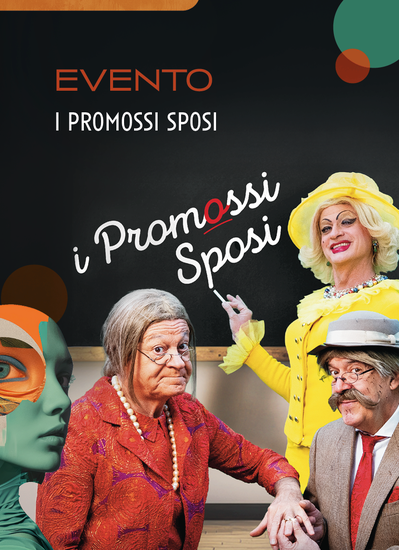 I LEGNANESI in I PROMOSSI SPOSI